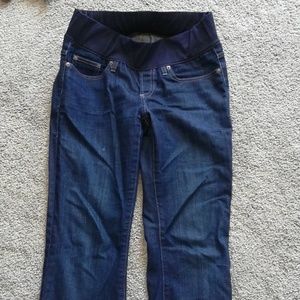 Gap Size 8 Maternity Jeans